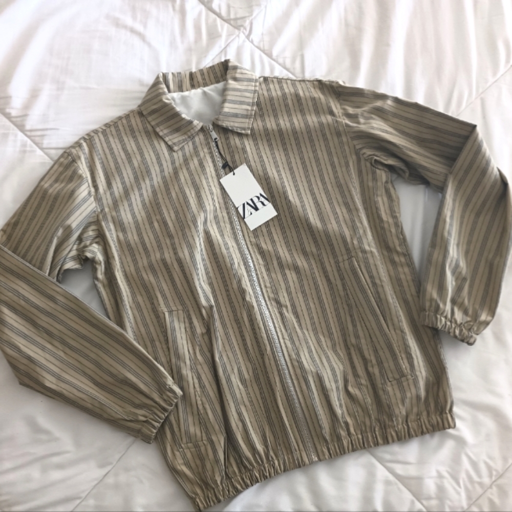 NWT Zara Men's Jacket